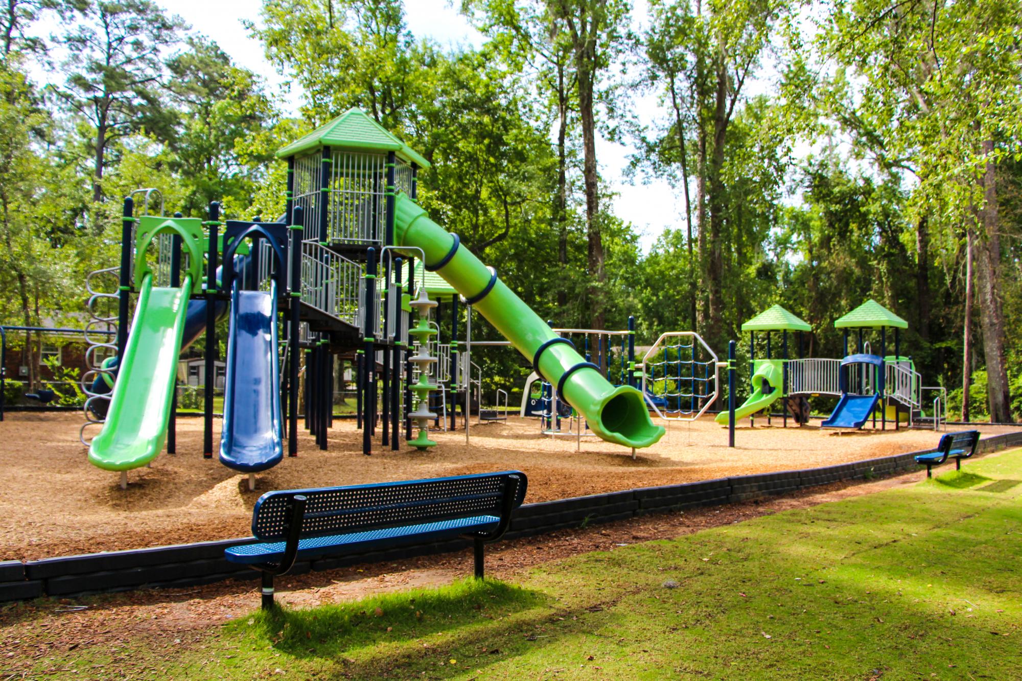 Valdosta Continues Park Improvements Utilizing Splost 