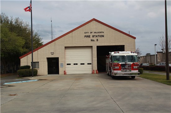 Fire Operations | City of Valdosta, GA