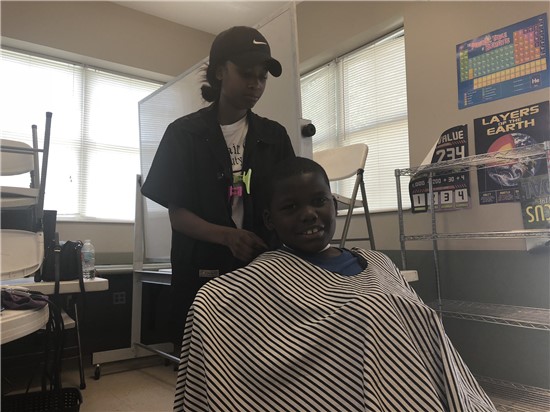 Local Barbers Partner With Valdosta Councilwoman To Offer